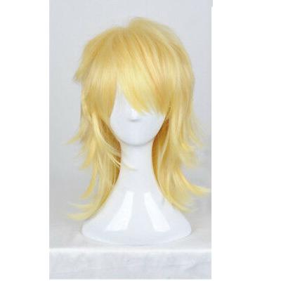 Anime Akatsuki No Yona/Yona of the Dawn Zeno Golden Cosplay Wig ...