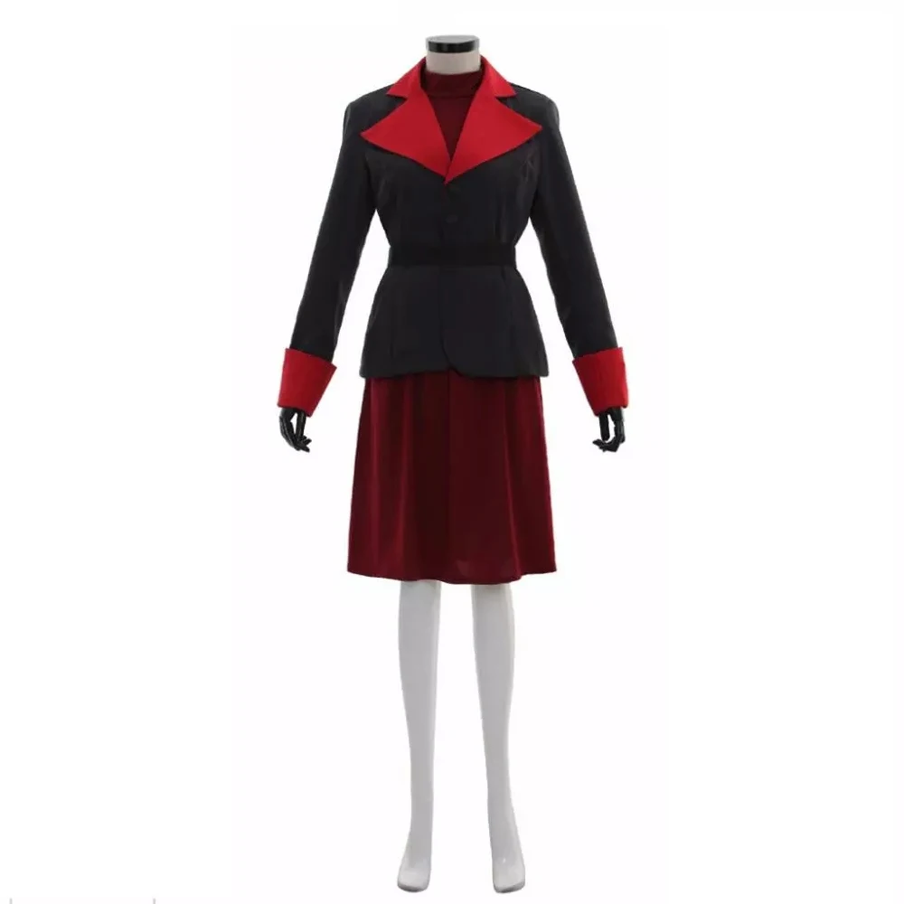 Anime Avatar The Legend of Korra Asami Sato Cosplay Costume Full Set ...