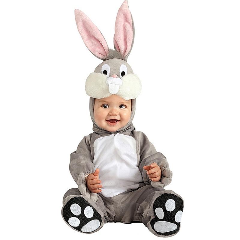 Anime Baby Looney Tunes Rabit Cosplay Costume - AllCosplay.com