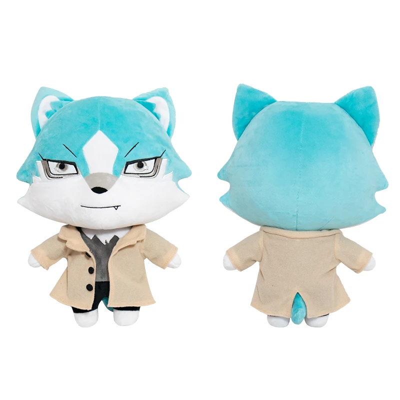 shirou ogami plush