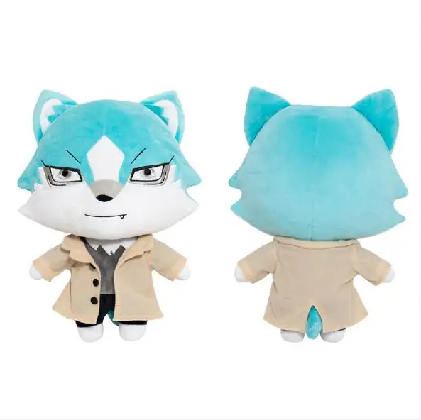 shirou ogami plush