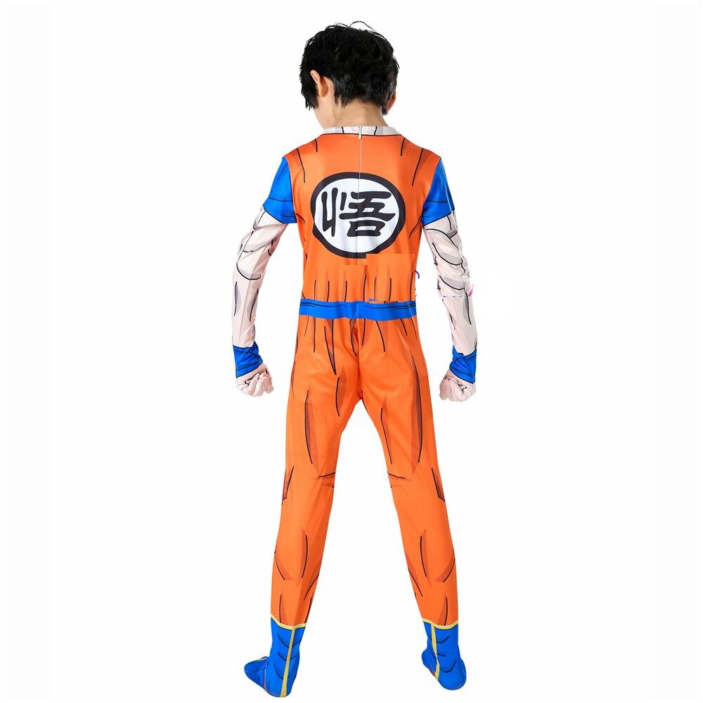 goku vegeta suit