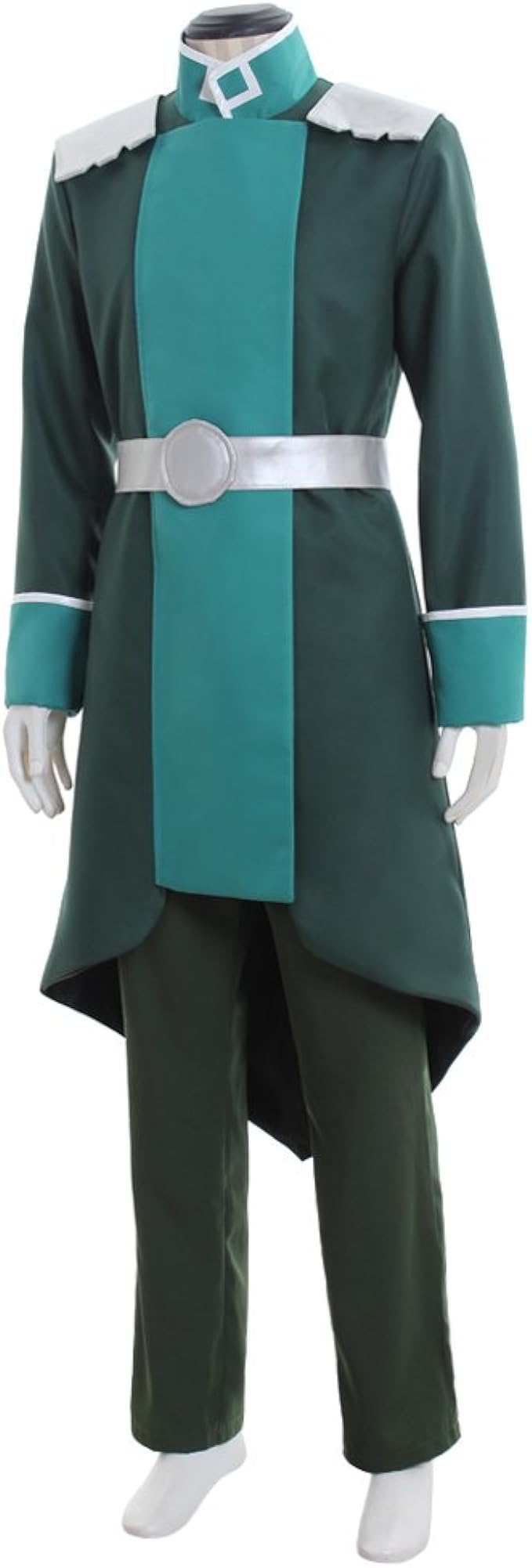 Anime Movie Avatar The Legend Of Korra Bolin Cosplay Costume Full Set For Adult 1142