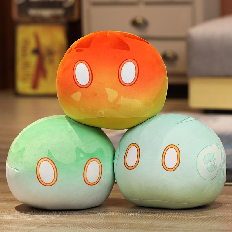 genshin impact slime plush