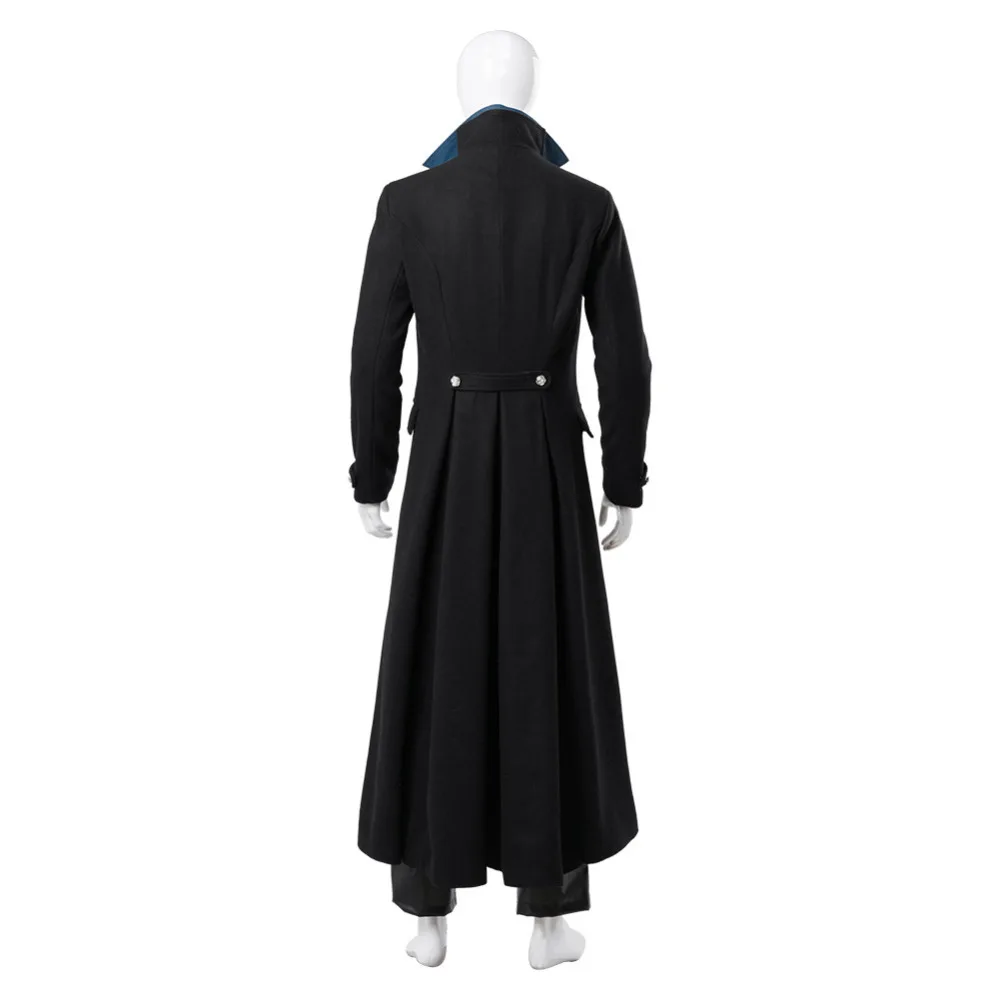 Gellert Grindelwald Cosplay Costume - AllCosplay.com