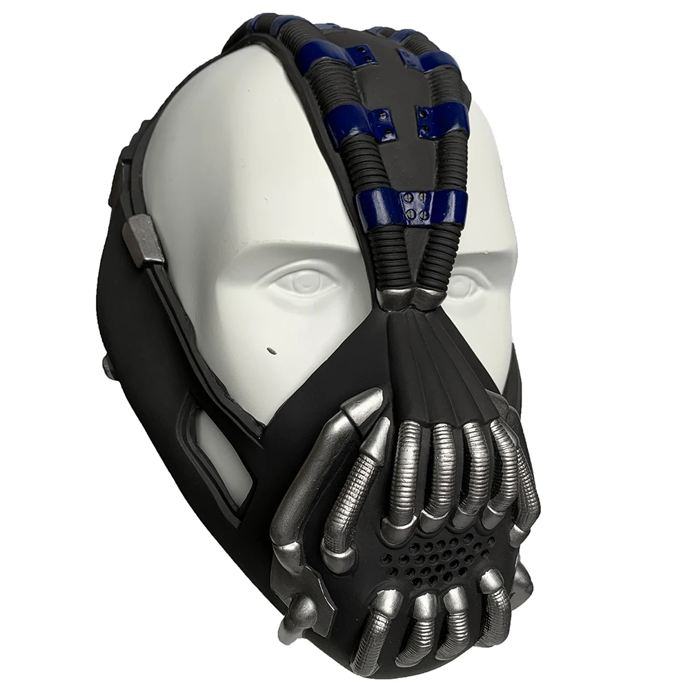 Horror Movie The Dark Knight Bane Helmet Cosplay Mask - AllCosplay.com