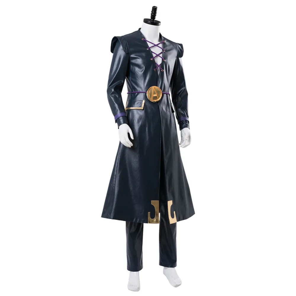 JoJo's Bizarre Adventure Leone Abbacchio Cosplay Costume - AllCosplay.com