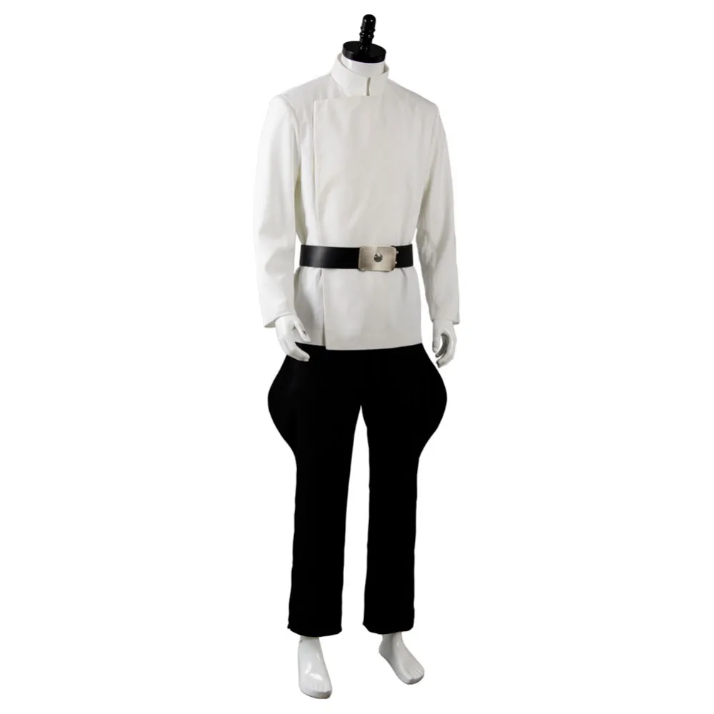 Movies & Tv Star Wars Imperial Security Bureau ISB Officer Uniform ...