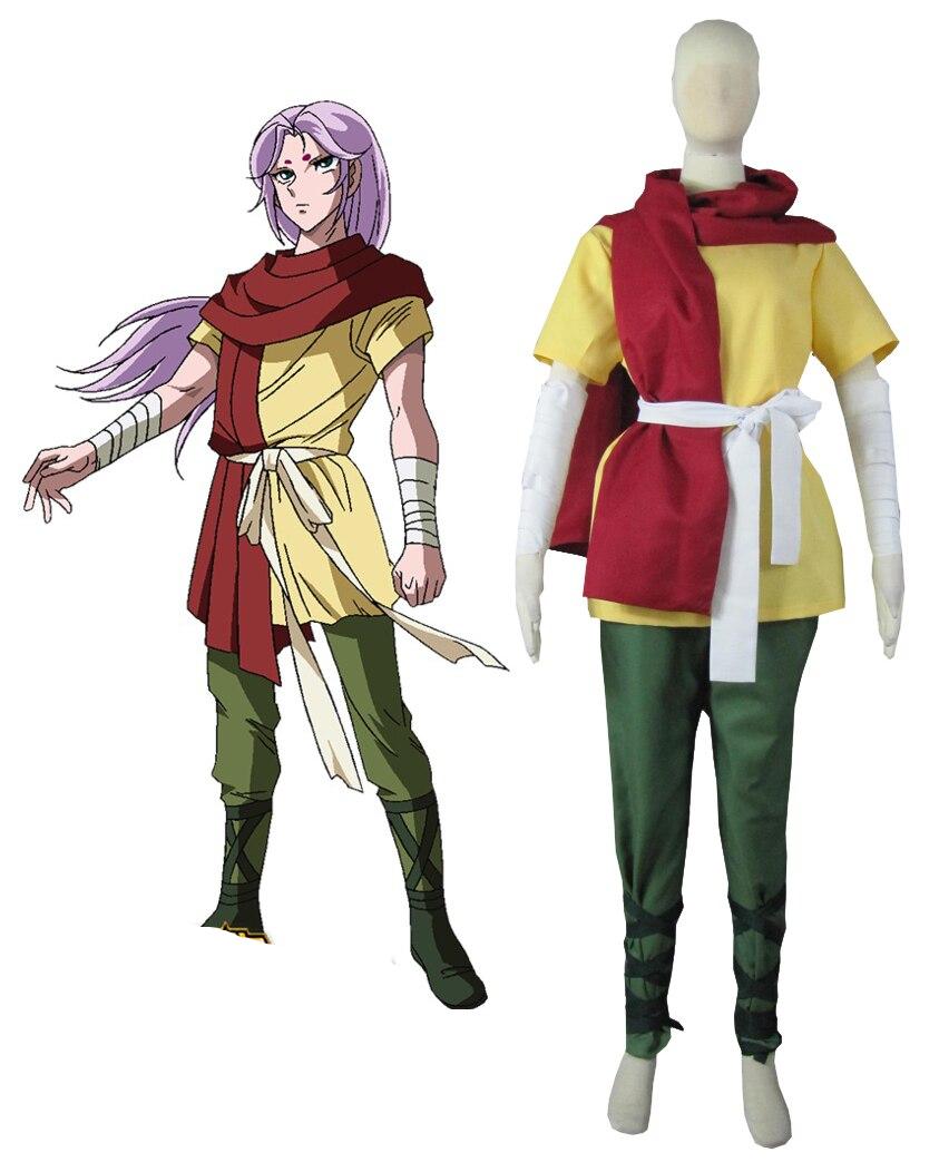saint seiya costume