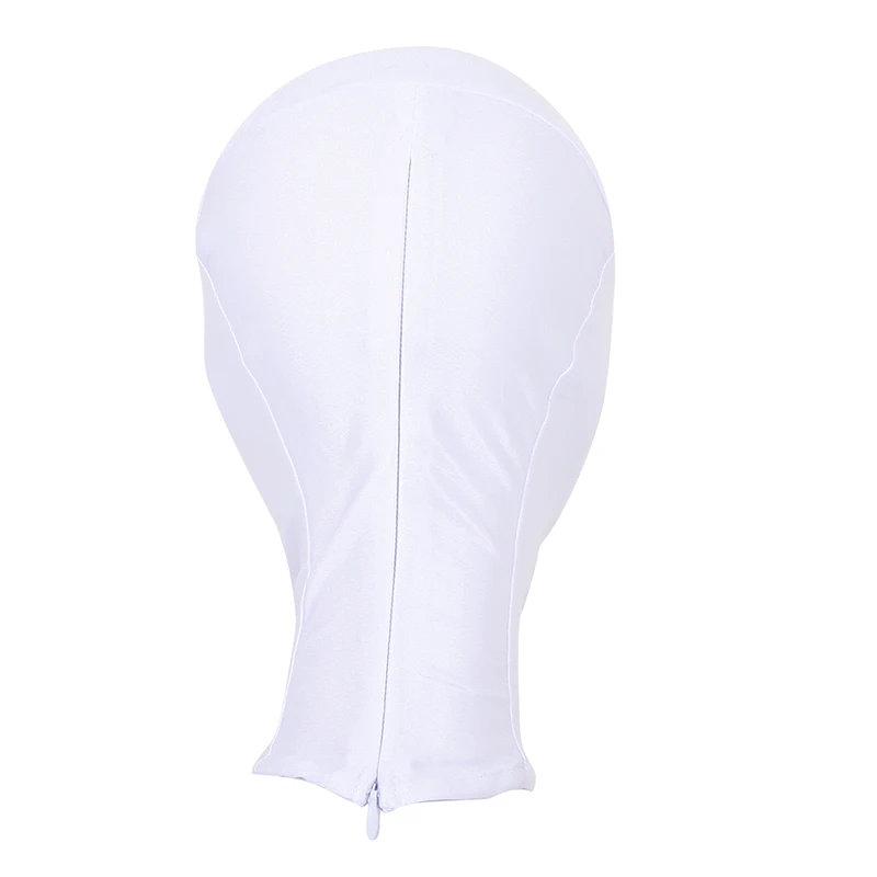 Spider Gwen Stacy Zentai Cosplay Mask - AllCosplay.com