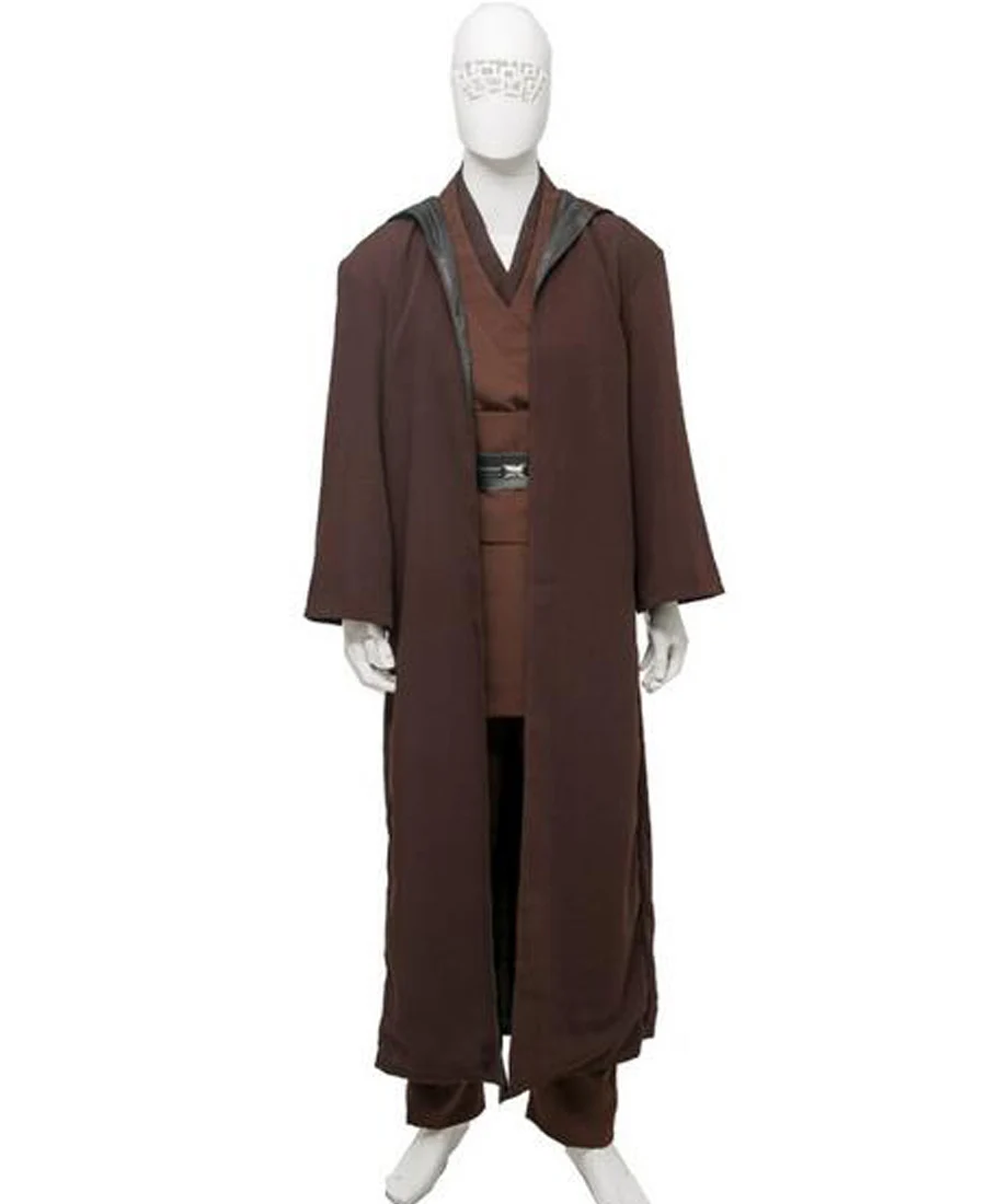 Star Jedi Knight Wars Anakin Skywalker Cosplay Costume - AllCosplay.com