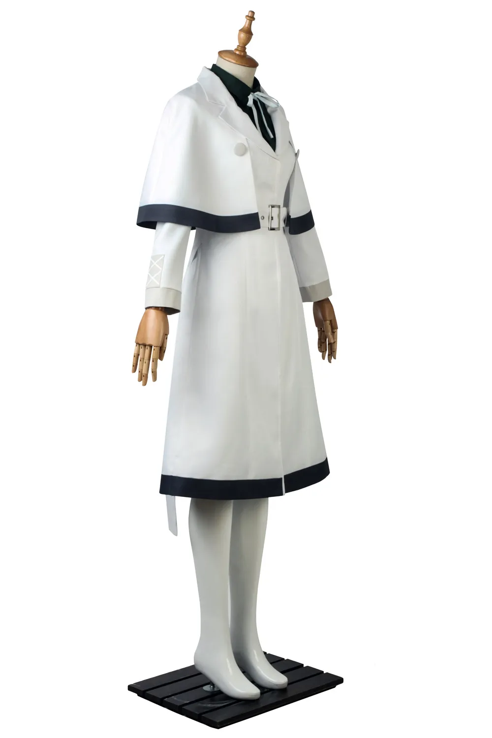 Tokyo Ghoul Quinx Squad Saiko Yonebayashi Cosplay Costume - AllCosplay.com