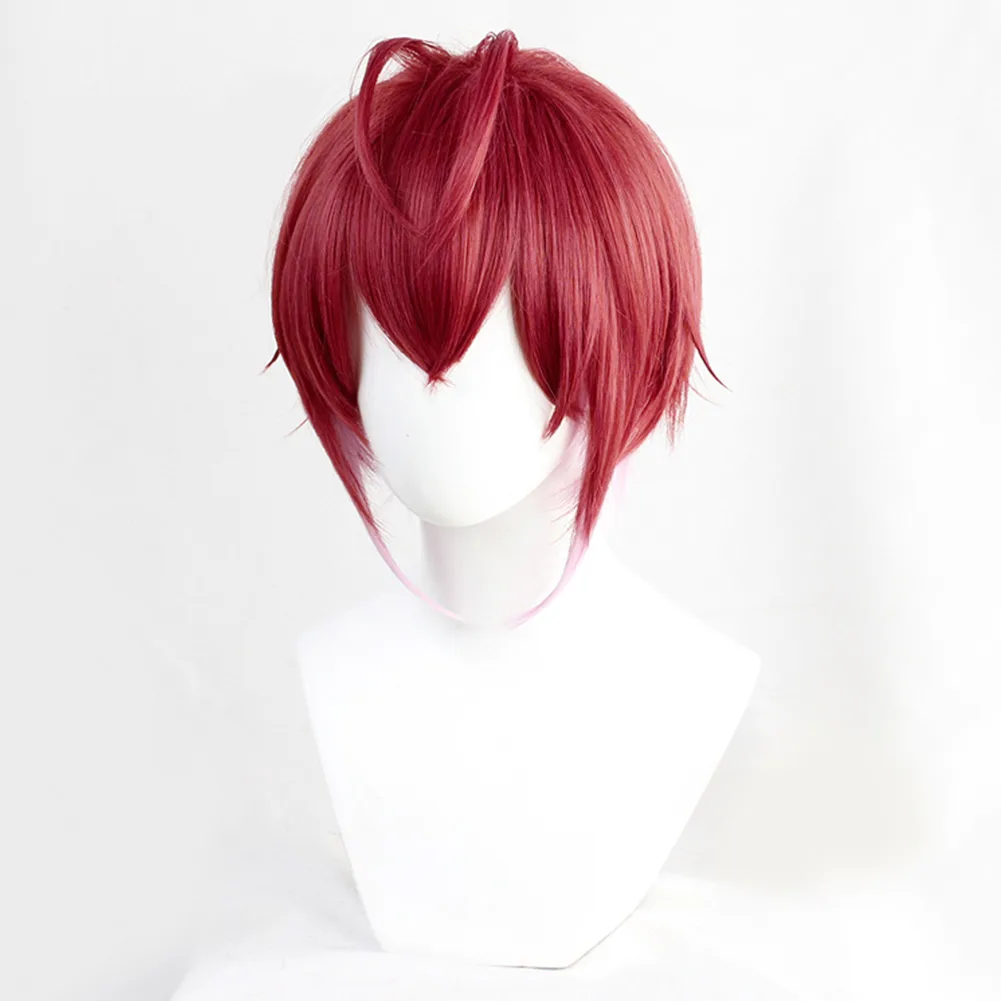 Twisted-Wonderland Riddle Rosehearts Cosplay Wig - AllCosplay.com