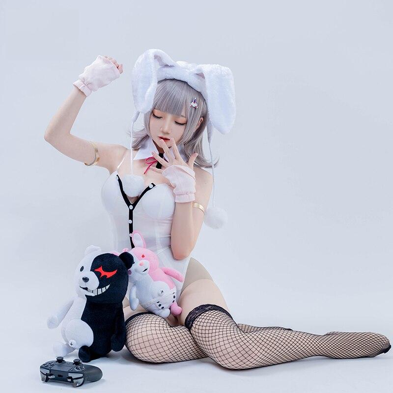 Danganronpa Bunny Girl Cosplay Costume