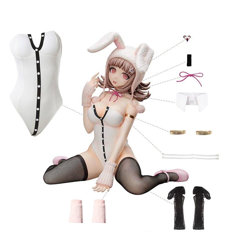 Danganronpa Bunny Girl Cosplay Costume