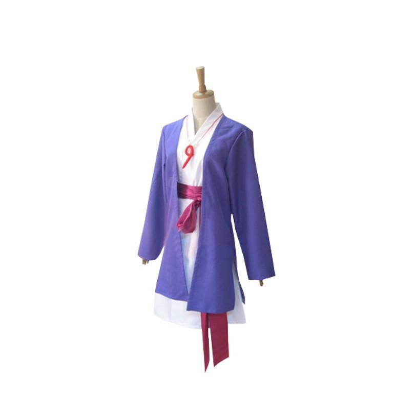 Anime Ace Attorney Pearl Fey Cosplay Costume - AllCosplay.com