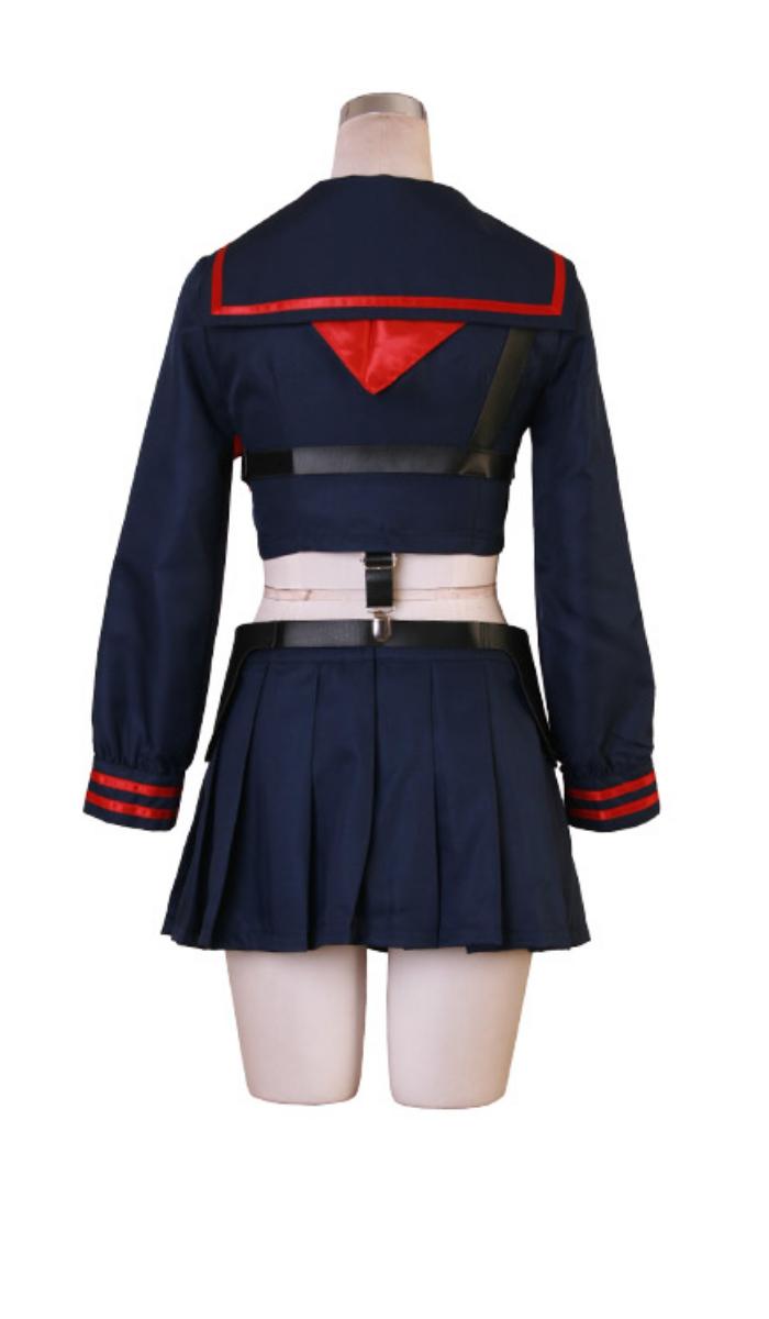 KILL la KILL Ryuko Matoi Cosplay Costumes - AllCosplay.com