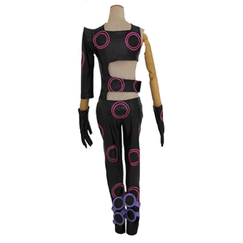 Anime JoJo's Bizarre Adventure Melone Cosplay Costume - AllCosplay.com