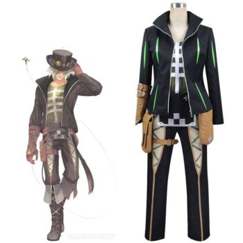 Tales of Zestiria the X Sorey Cosplay Costume - CosplayClass