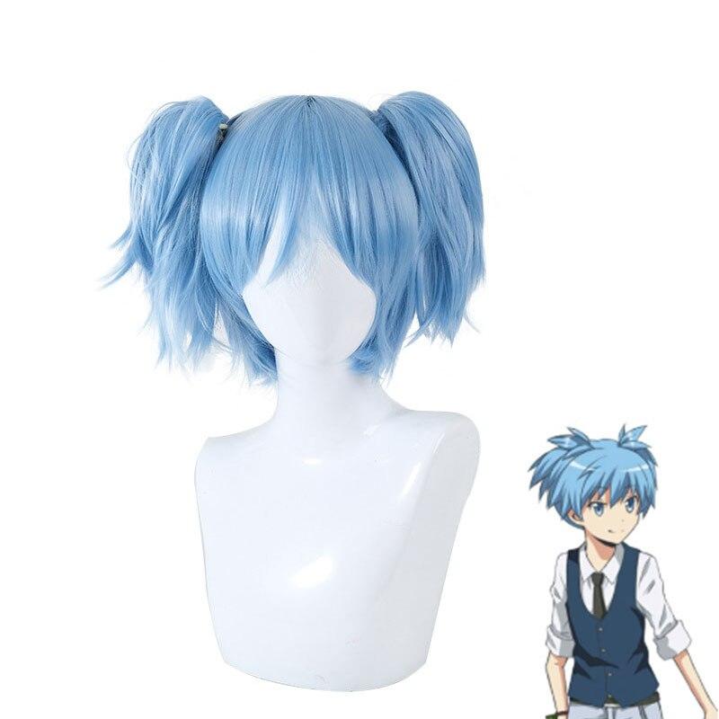 Anime Sally Face Cosplay Wig - AllCosplay.com