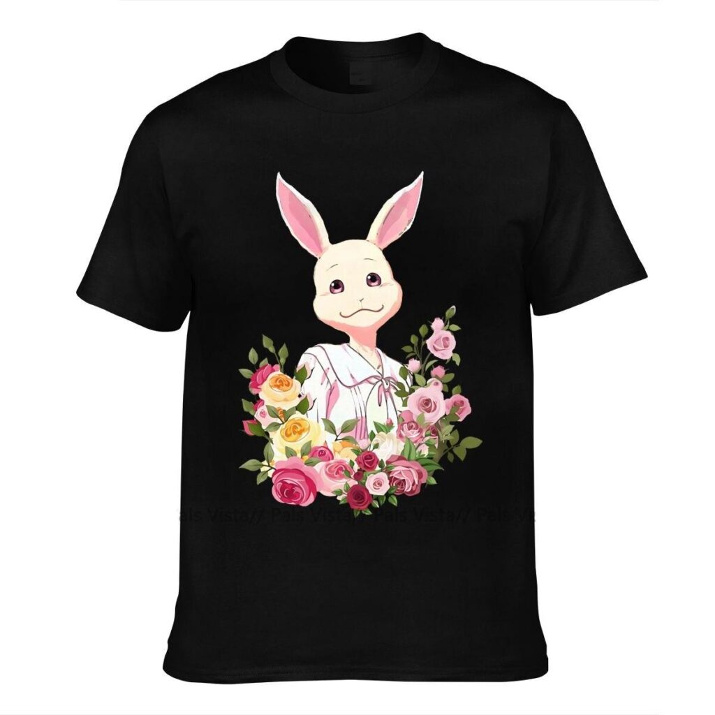 Anime Beastars Short Sleeve Cosplay T-Shirt - AllCosplay.com