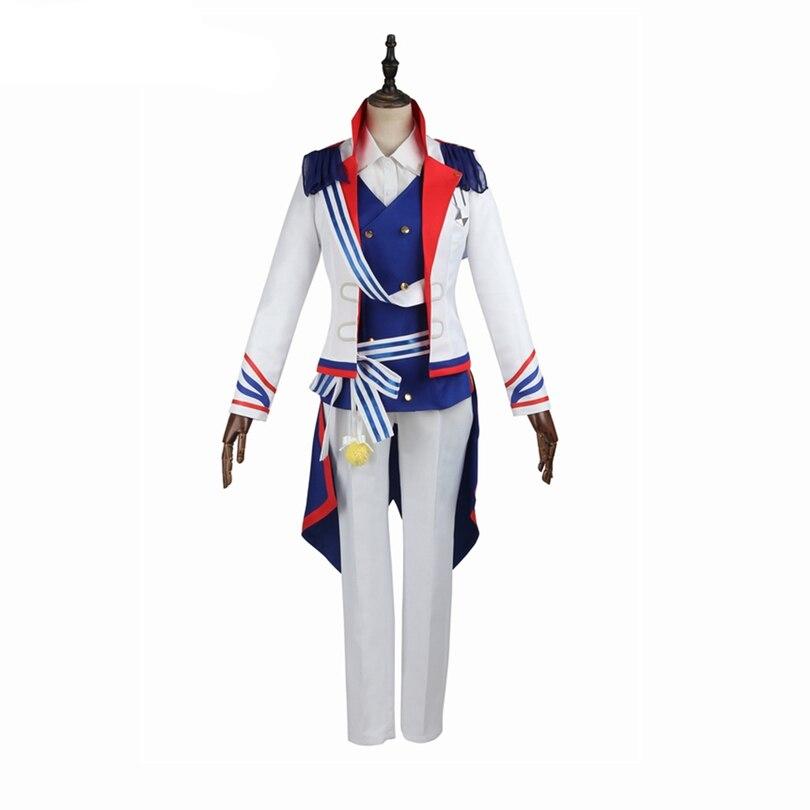 Anime B-Project Tomohisa Kitakado Coat, Shirt Cosplay Costume ...