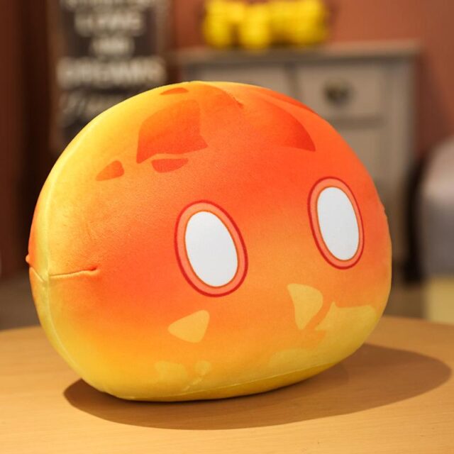 genshin slime beanbag