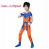 Goku Costume 4