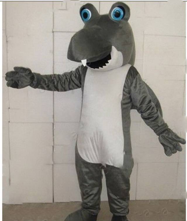 Ugly Shark Cosplay Mascot Costume - Allcosplay.com