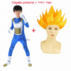 Vegeta Costume 2