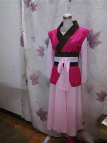 Japanese Anime Collectables Akatsuki no Yona Princess Cosplay Costume Collectables brightway.edu.mv