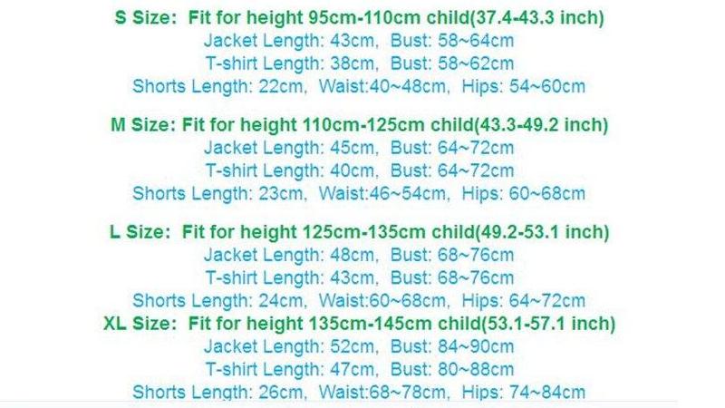 Harley Quinn Joker Cosplay Costume & Wig Set For Children Harley Quinn Joker Cosplay Costume & Wig Set For Children
