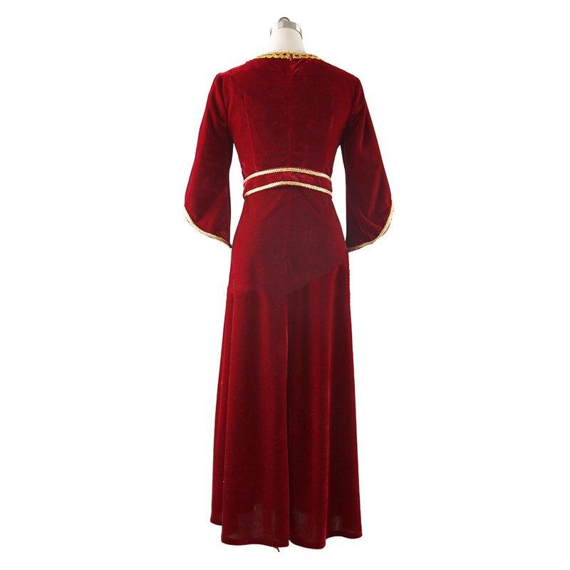 Mother Gothel Cosplay Costume - AllCosplay.com