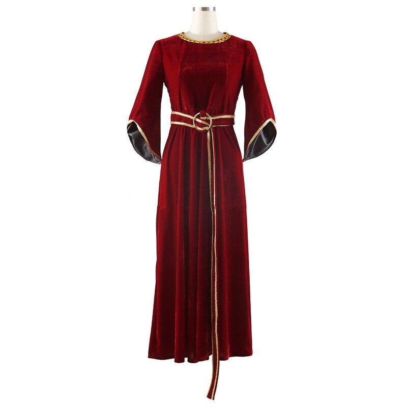 Mother Gothel Cosplay Costume - AllCosplay.com