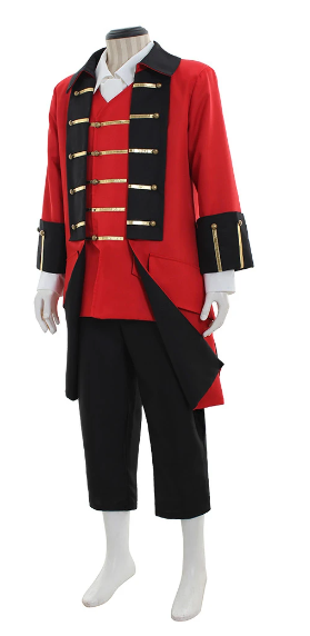 Outlander Jonathan Randall Cosplay Costume - AllCosplay.com