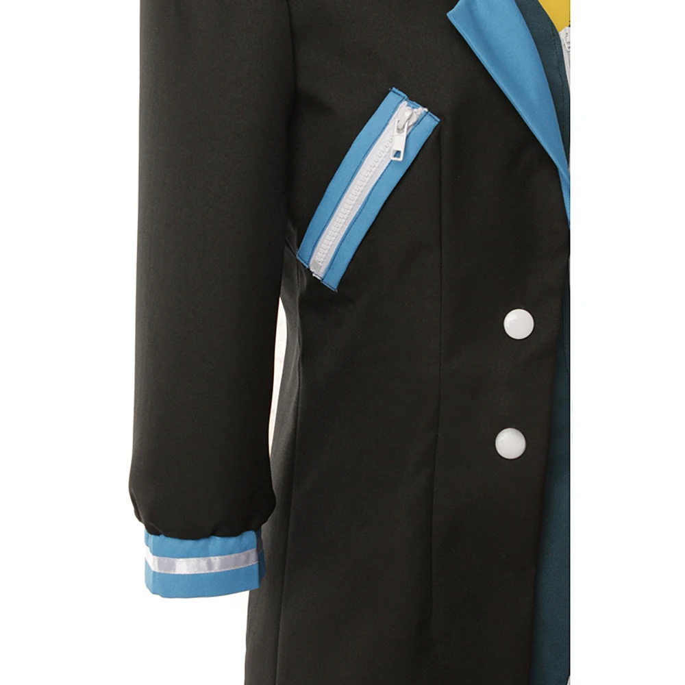 Tsukiuta Togawa Chisa Cosplay Costume 6093