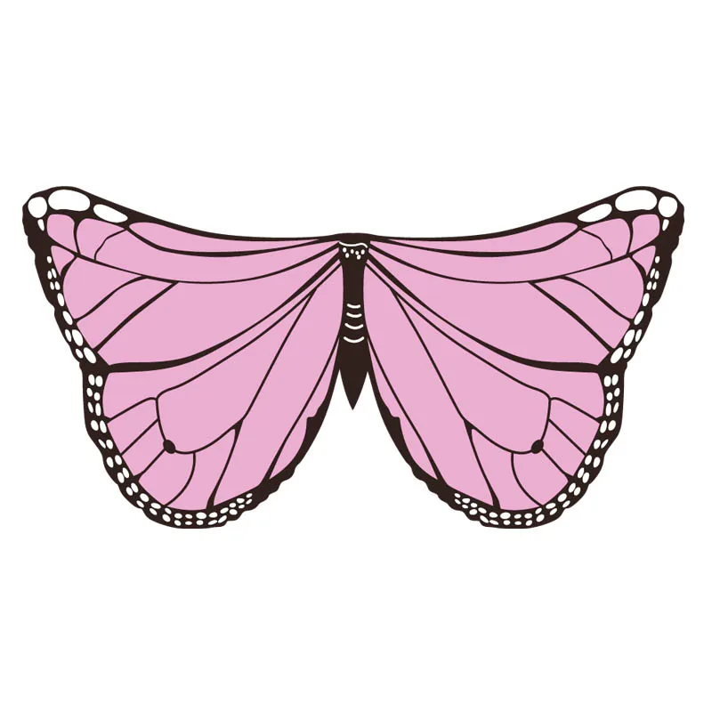 Butterfly Pink