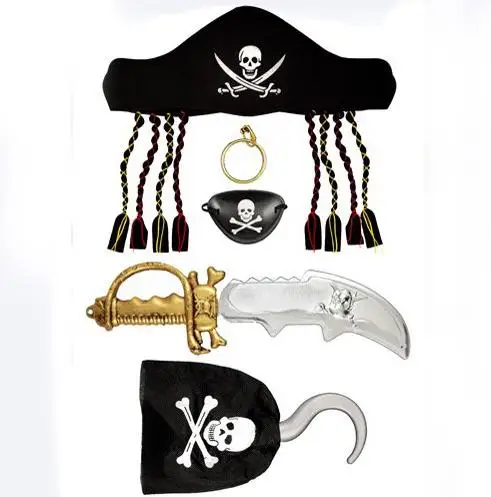 pirate Simple set