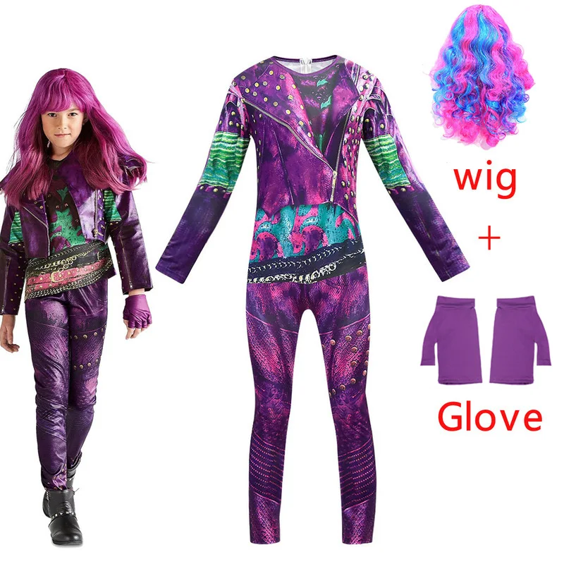 Costume Wig Gloves