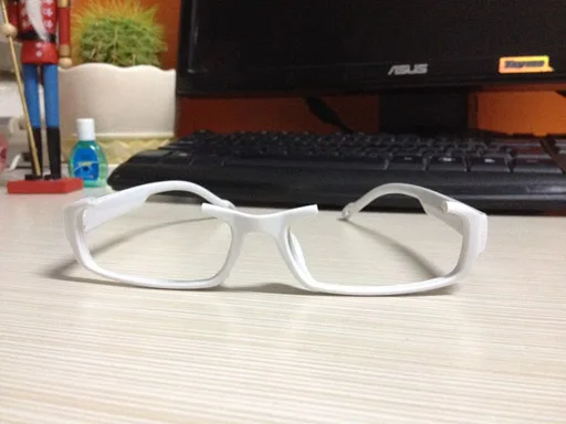 only glasses frames