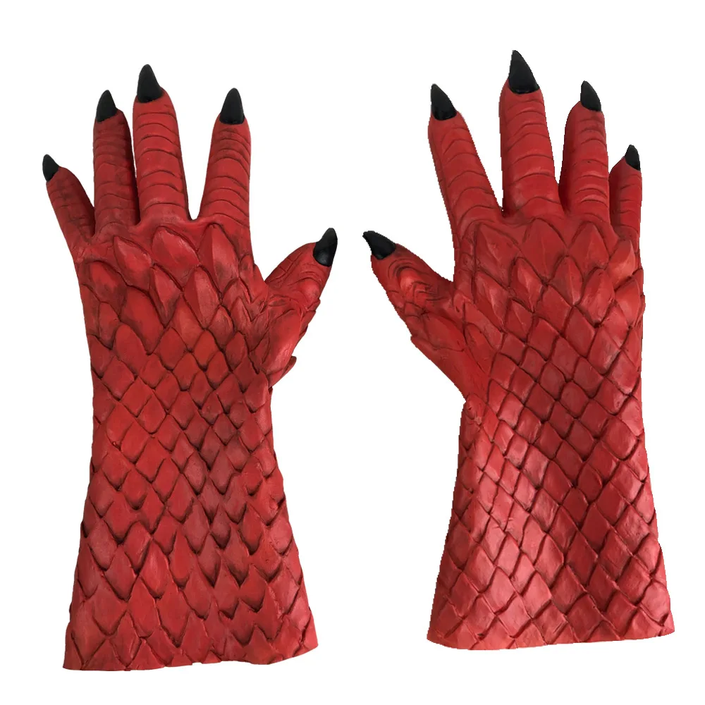 one pair gloves