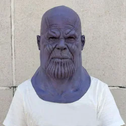 Thano Mask