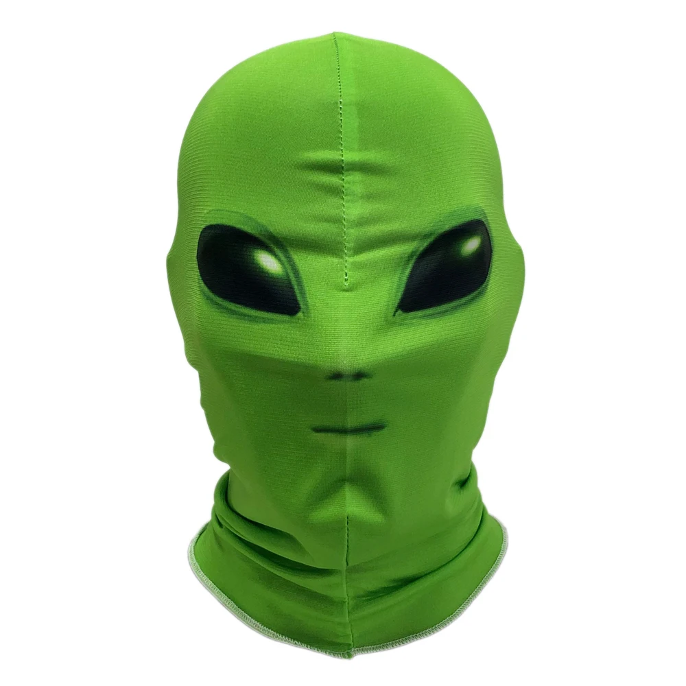 milkshred alien mask