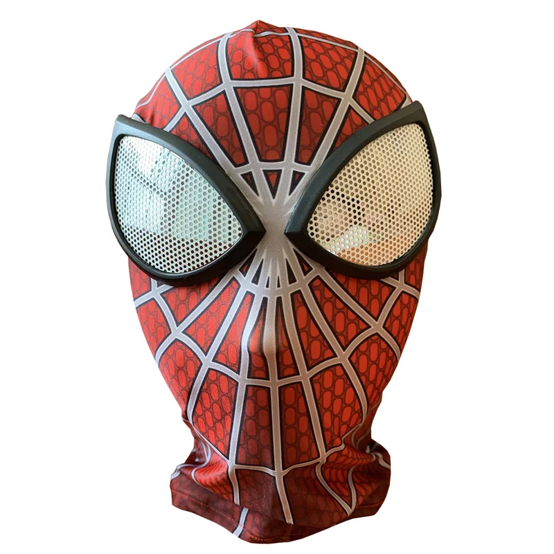 Raimi Spiderman Mask