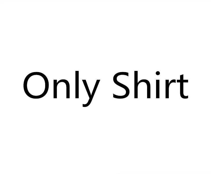 Only Shirt