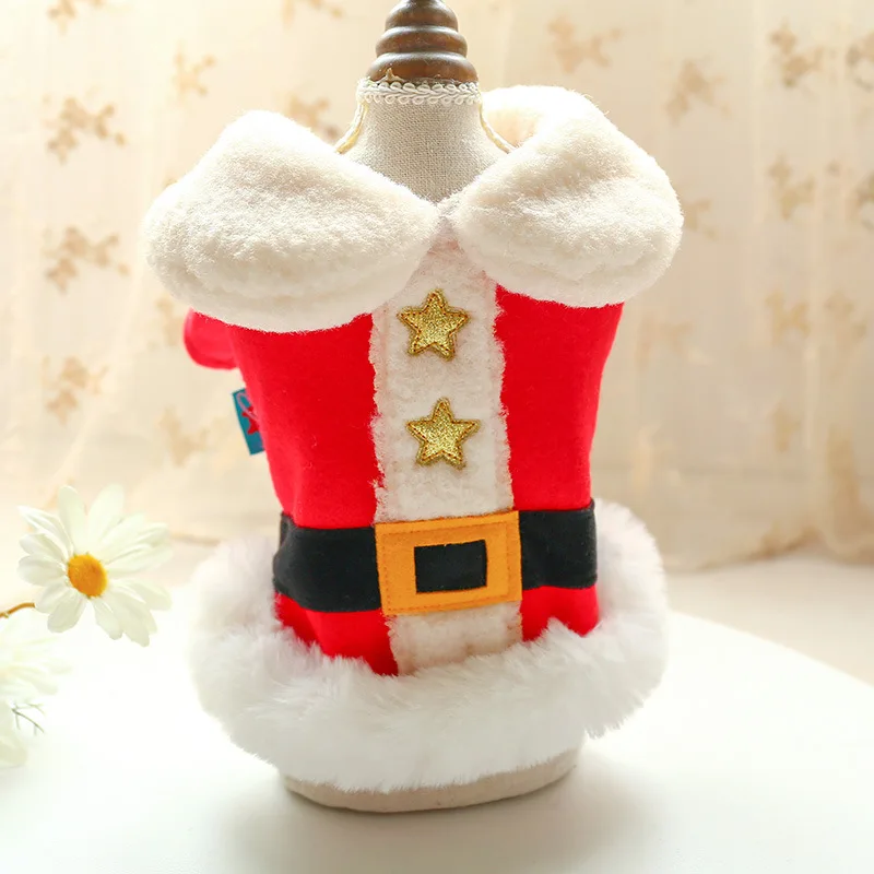 santa coat