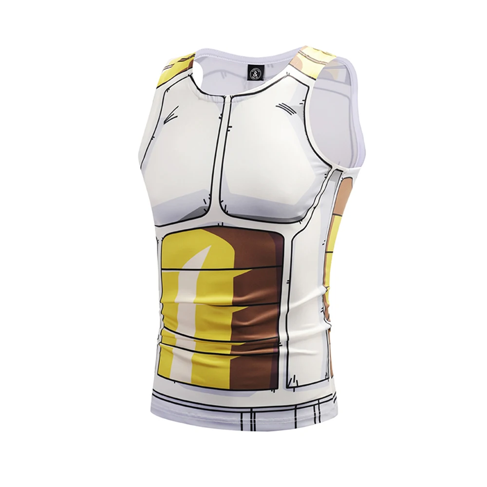 Vegeta Vest