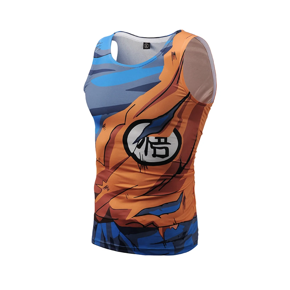 SON GOKU Vest