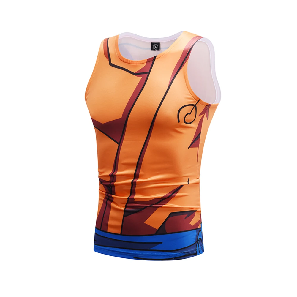 SON GOKU Vest