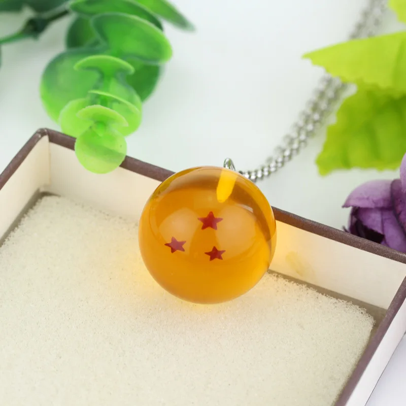 3 star necklace